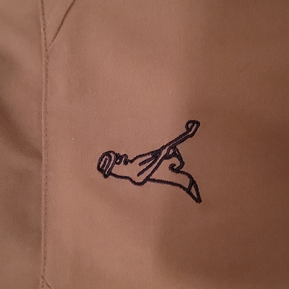 Ping Collection Quarter Zip Pullover Windbreaker,… - image 5